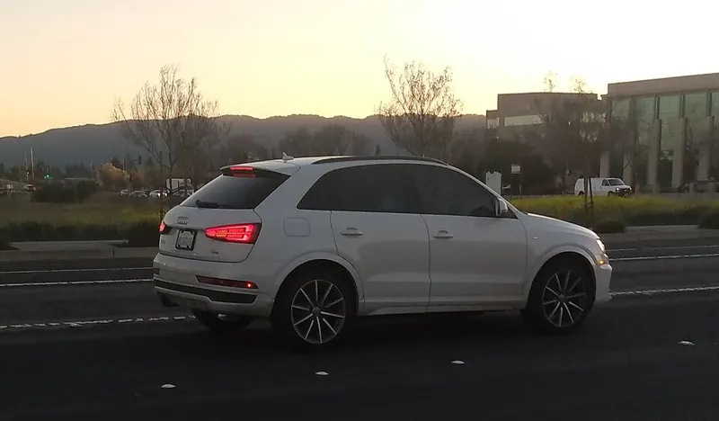 2016 Audi Q3