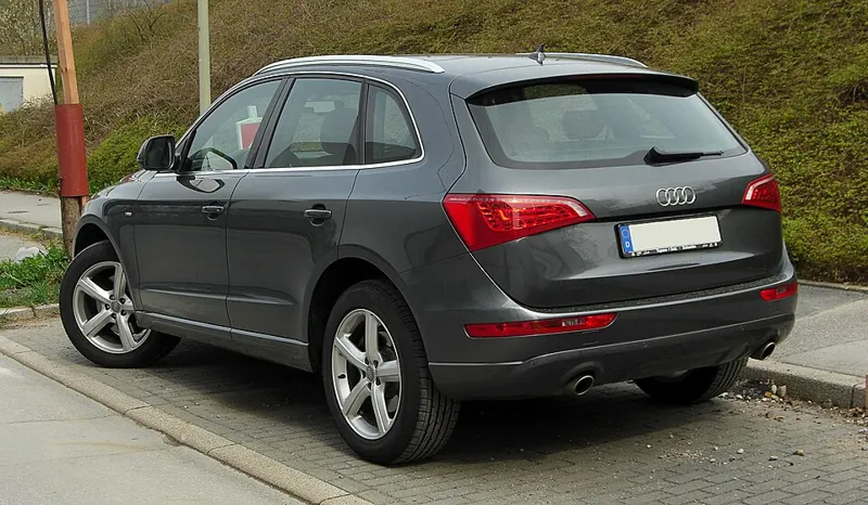 2011 Audi Q5