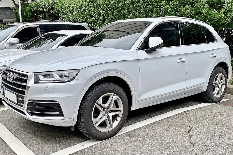 2016 Audi Q5