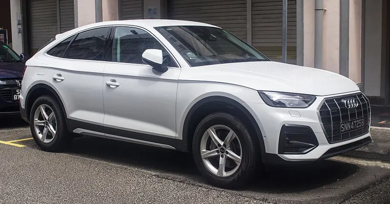 Audi Q5 E