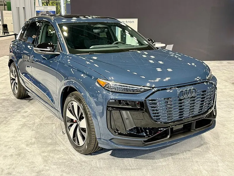 Audi Q6 Sportback E-tron