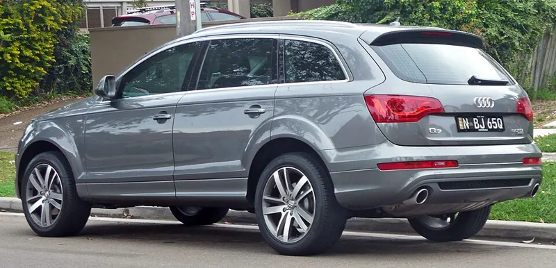 2011 Audi Q7