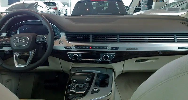 2016 Audi Q7