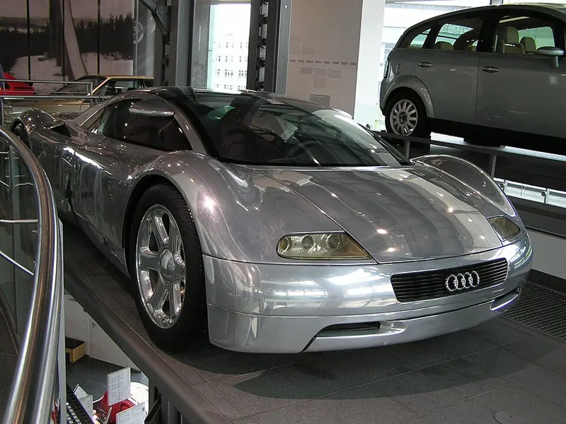 Audi Quattro