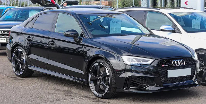 2017 Audi Rs 3