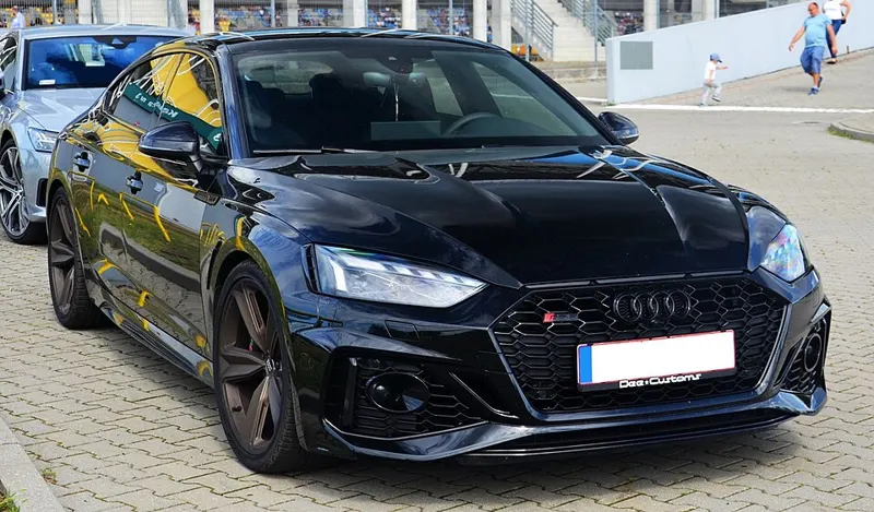 Audi Rs 5