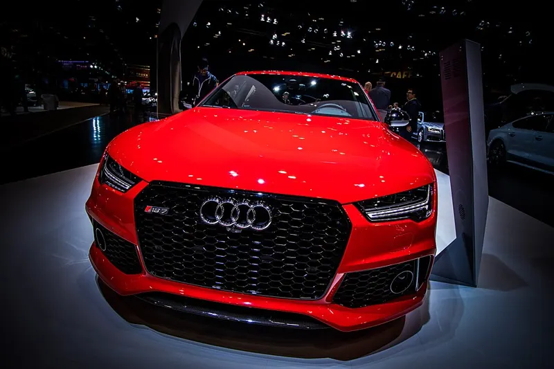 2015 Audi Rs 7