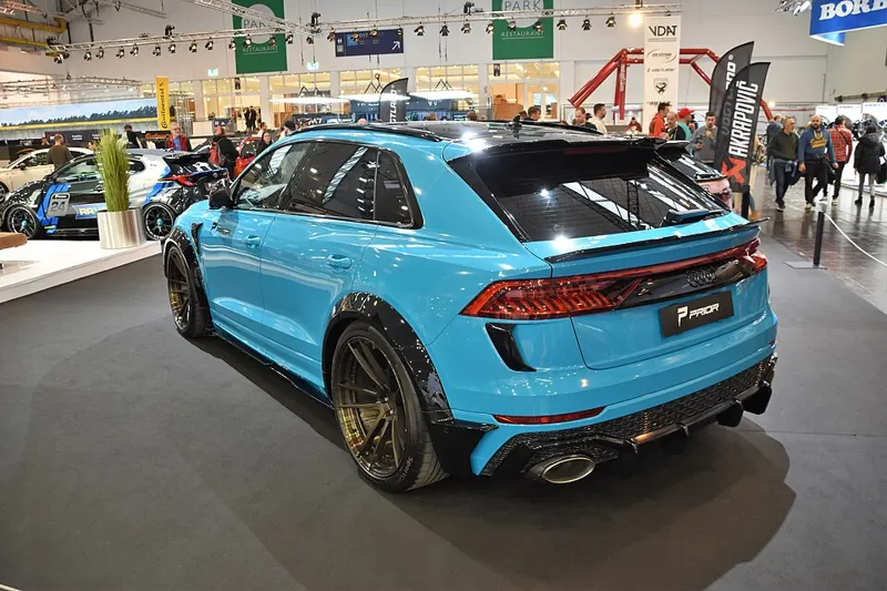 Audi Rs Q8
