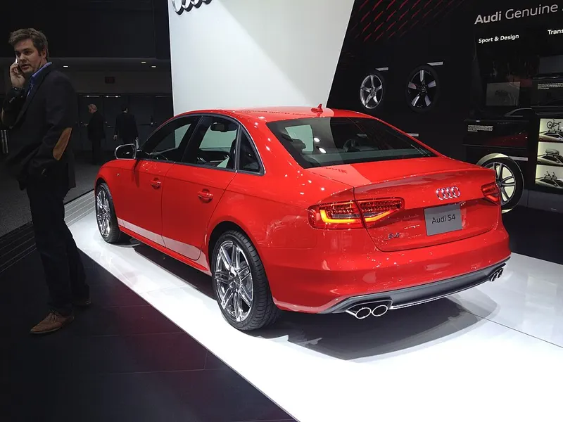 2013 Audi S4