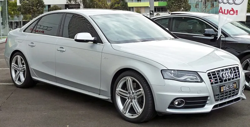 Audi S4 Cabriolet