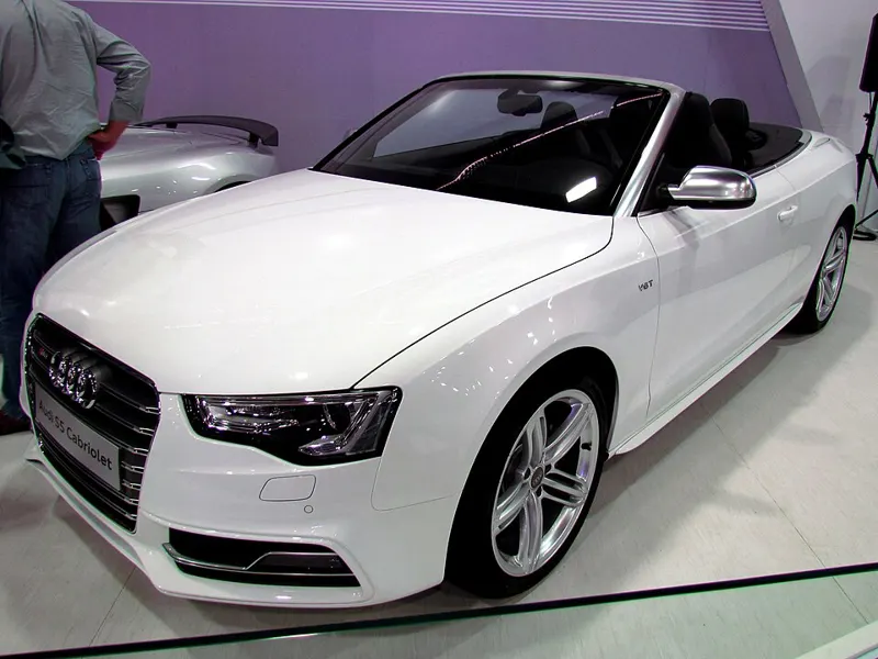 2011 Audi S5