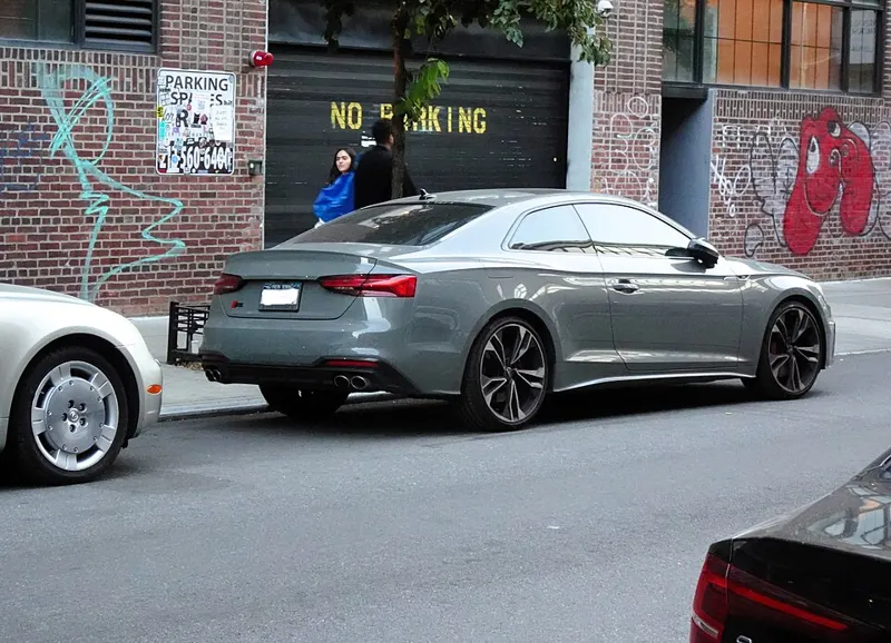 2021 Audi S5