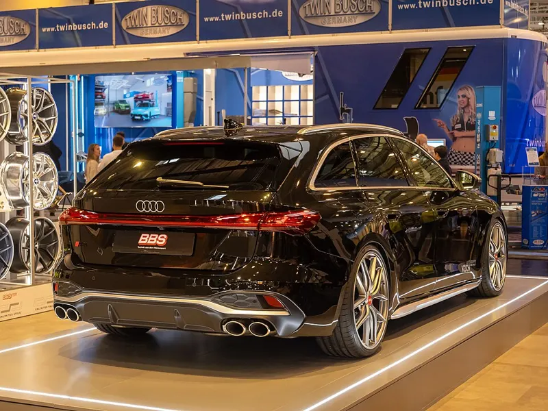 Audi S5
