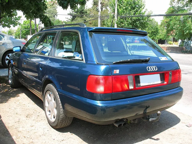 1997 Audi S6
