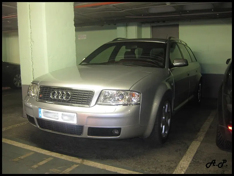 Audi S6