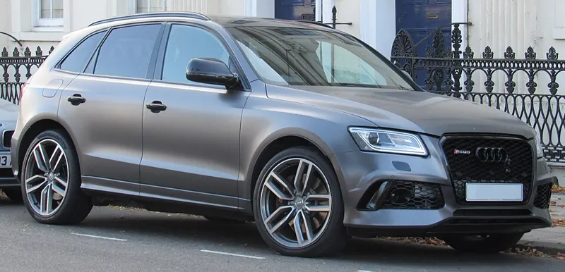 2017 Audi SQ5