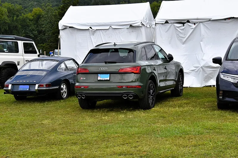 2023 Audi SQ5