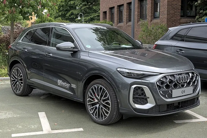 Audi SQ5 Sportback