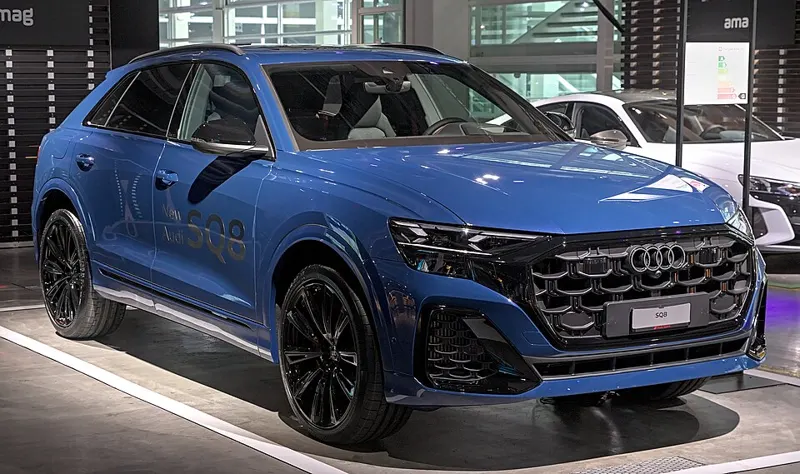 Audi SQ8