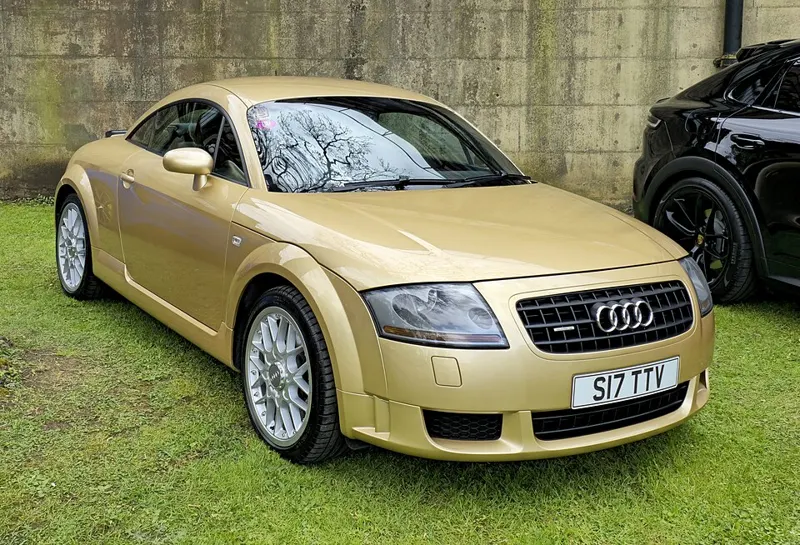 2003 Audi Tt