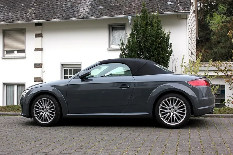 Audi Tt Roadster