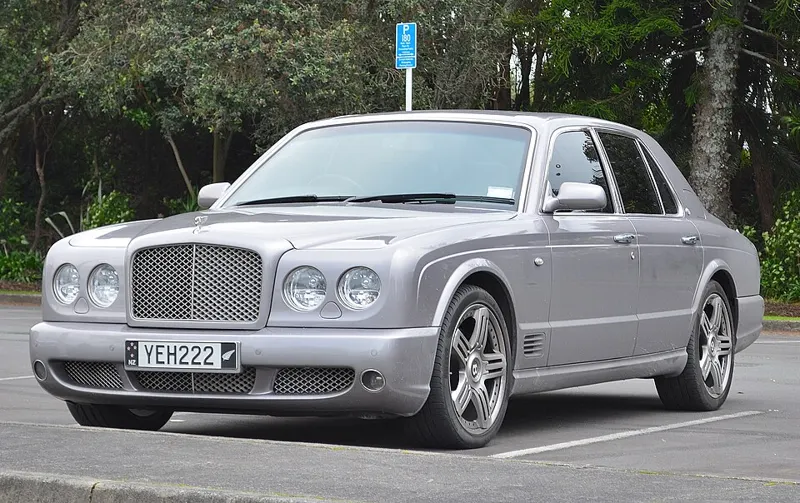 Bentley Arnage