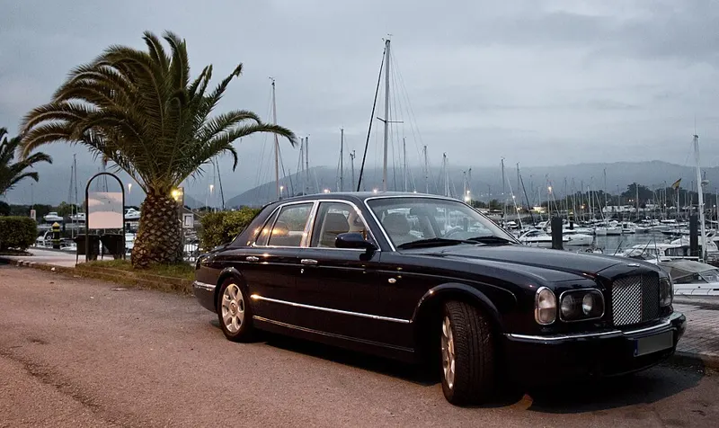 Bentley Arnage R