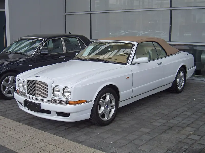 1997 Bentley Azure