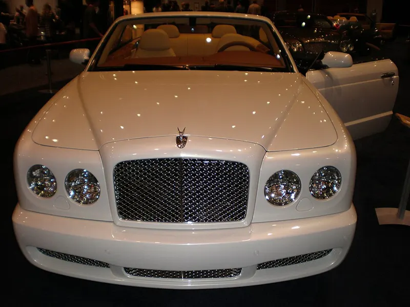 Bentley Azure