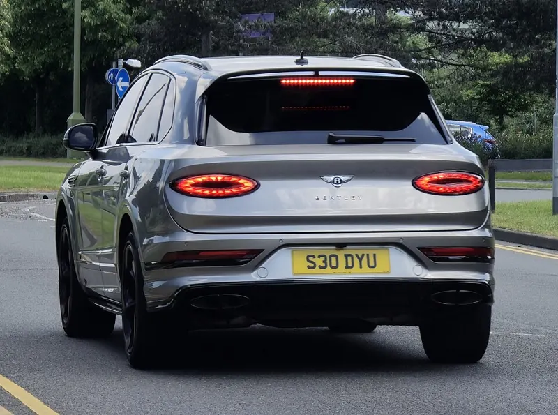2023 Bentley Bentayga