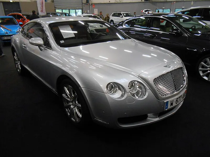2011 Bentley Continental Gt