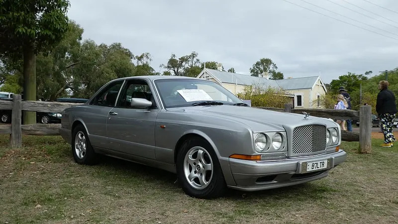 1992 Bentley Continental R