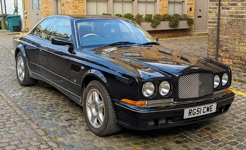 Bentley Continental R