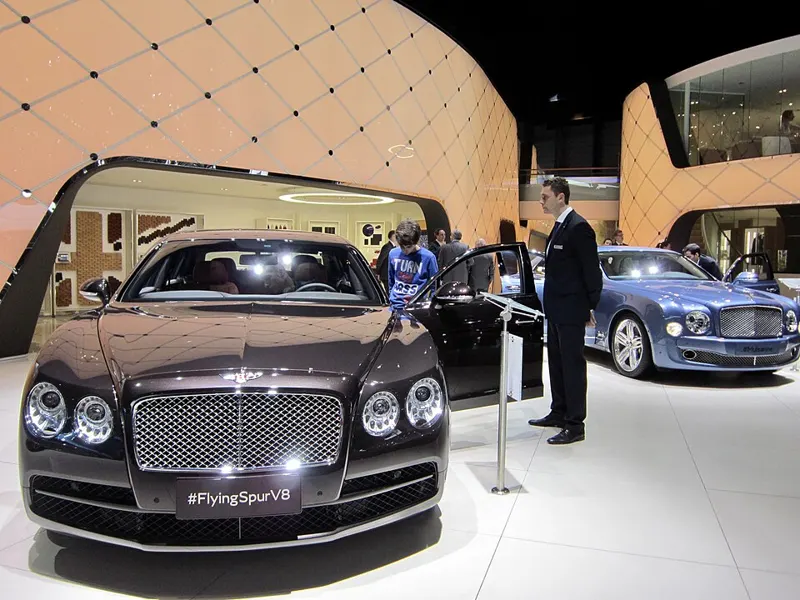 2014 Bentley Flying Spur