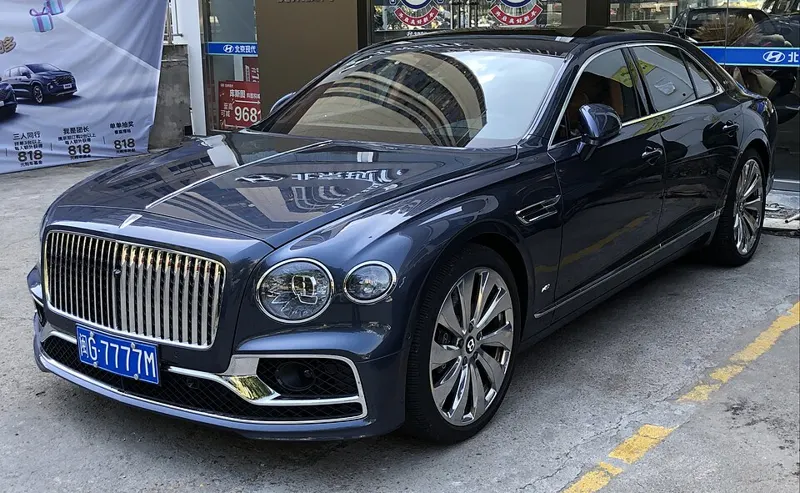 2022 Bentley Flying Spur