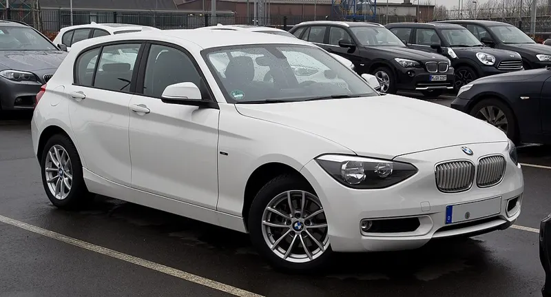 BMW 128I Us