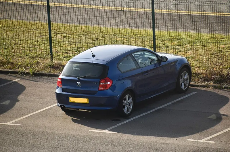 2007 BMW 135I