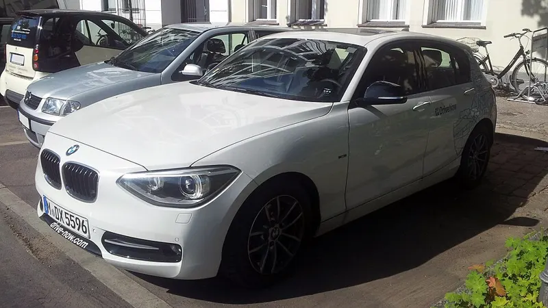 BMW 135I