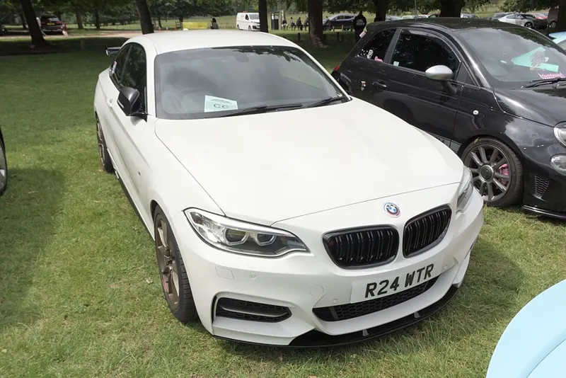 BMW 228I Gran Coupe