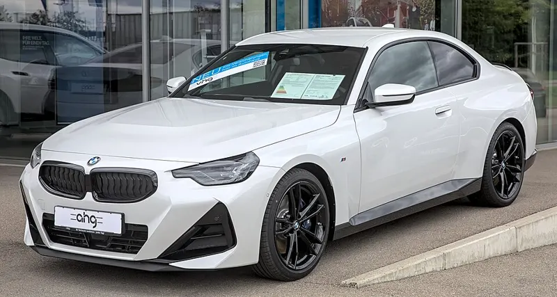 BMW 228I Xdrive Gran Coupe