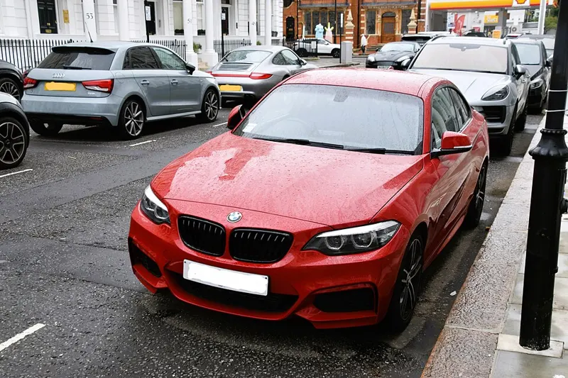 2021 BMW 230I
