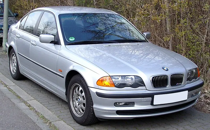 2013 BMW 3 Series
