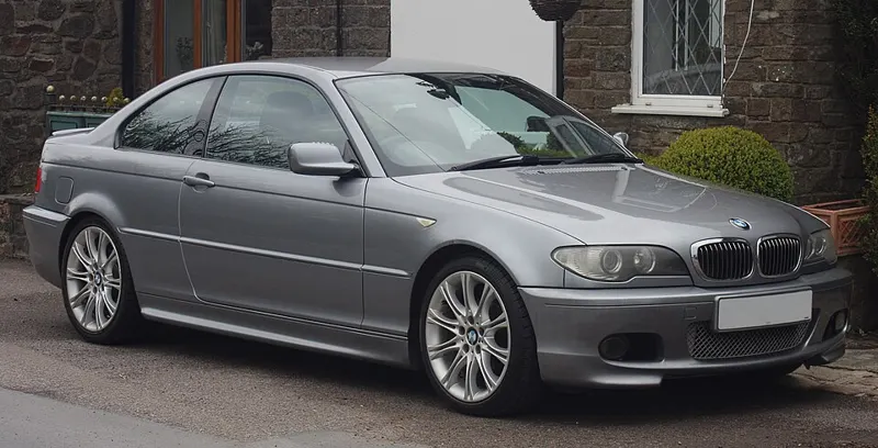 BMW 318IC