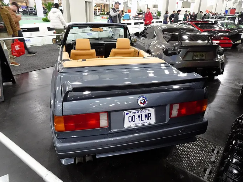 1990 BMW 325IA