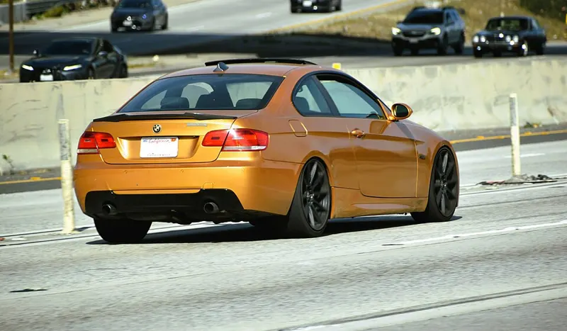 2008 BMW 325XI