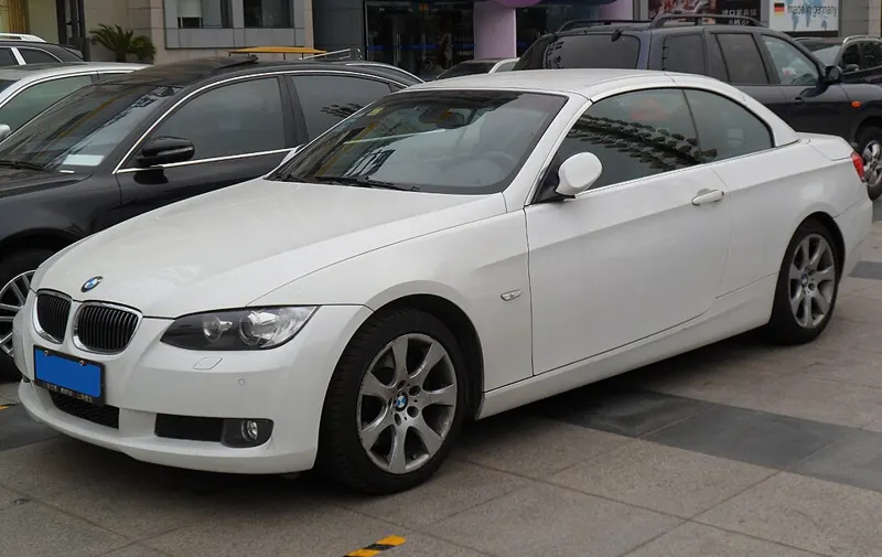 BMW 325XI