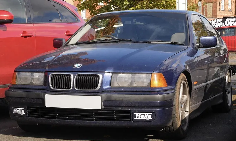 BMW 328IC
