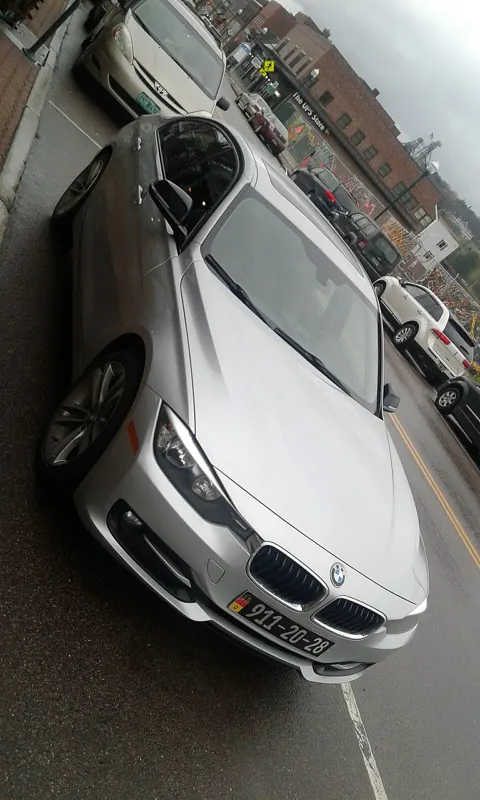 BMW 330E Iperformance