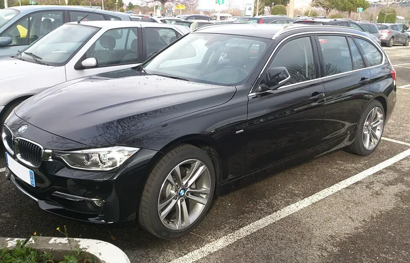 BMW 335XI