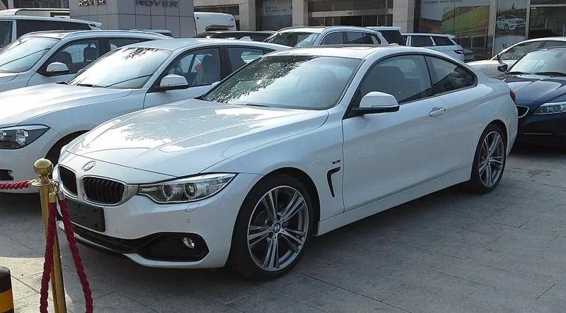 BMW 435I